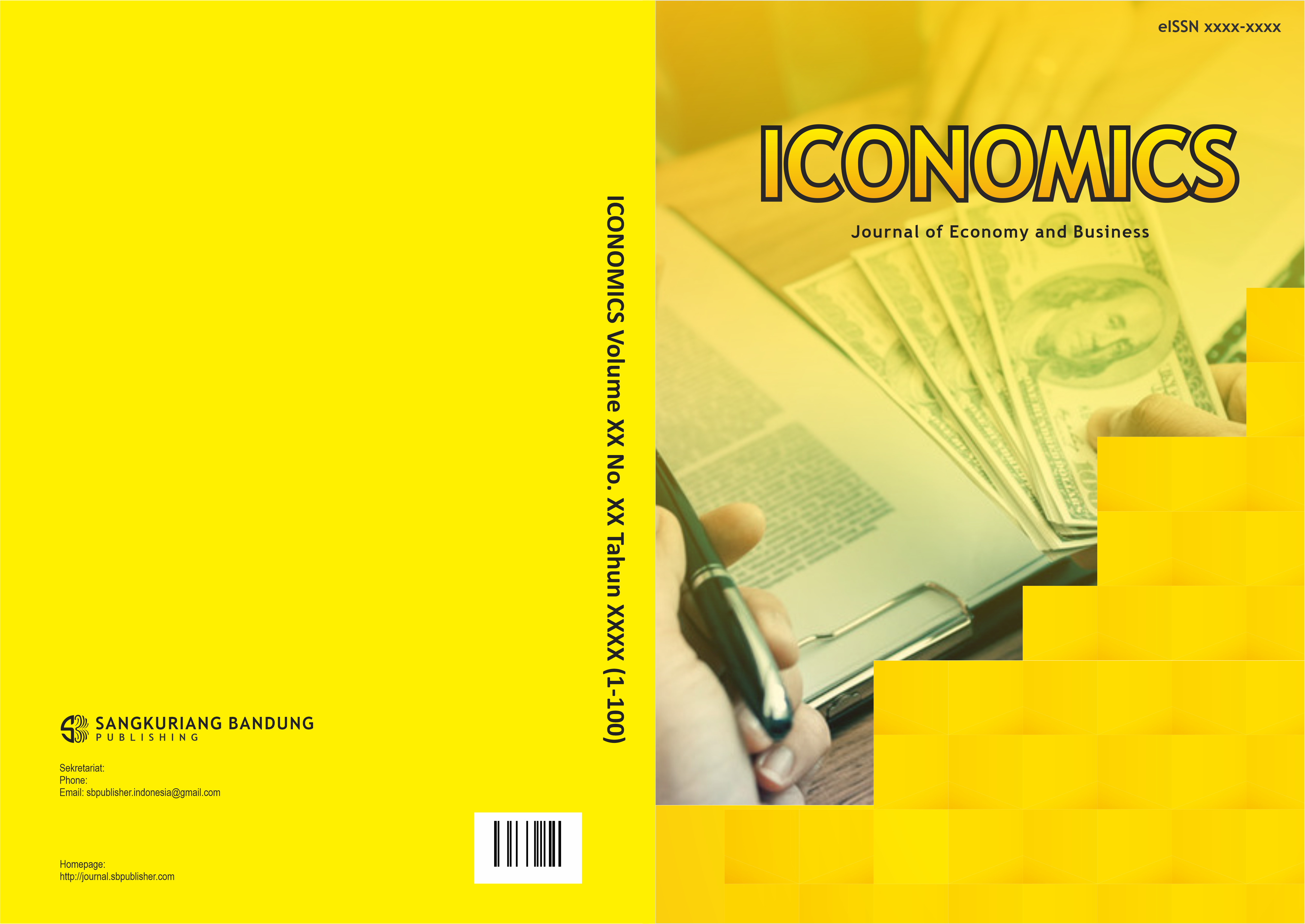 					View Vol. 1 No. 1 (2023): ICONOMICS: Journal of Economy and Business
				