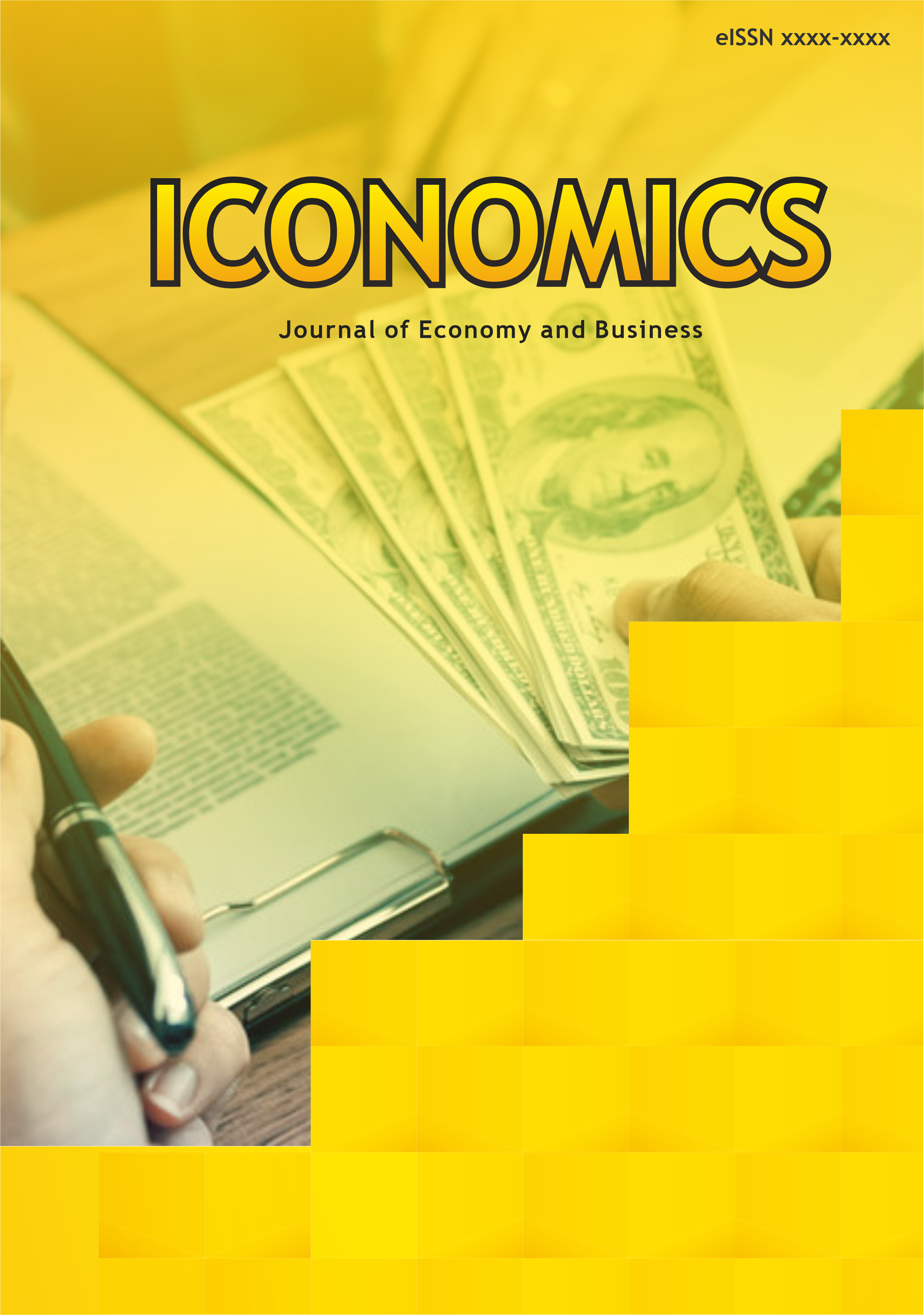 ICONOMICS: Journal of Economy and Business
