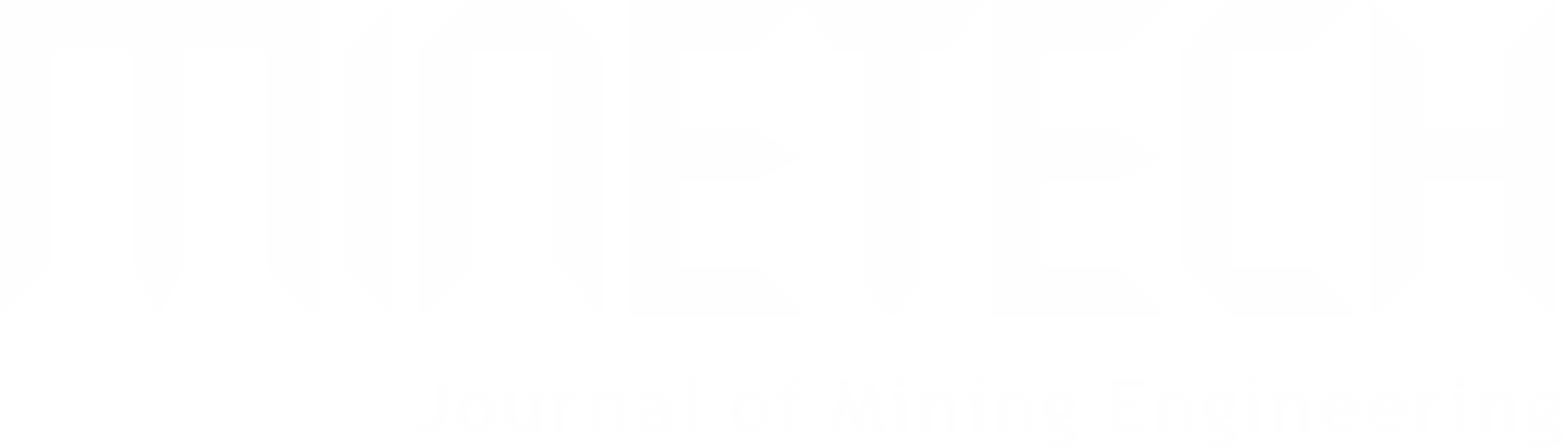 MineTech: Journal of Mining Engineering