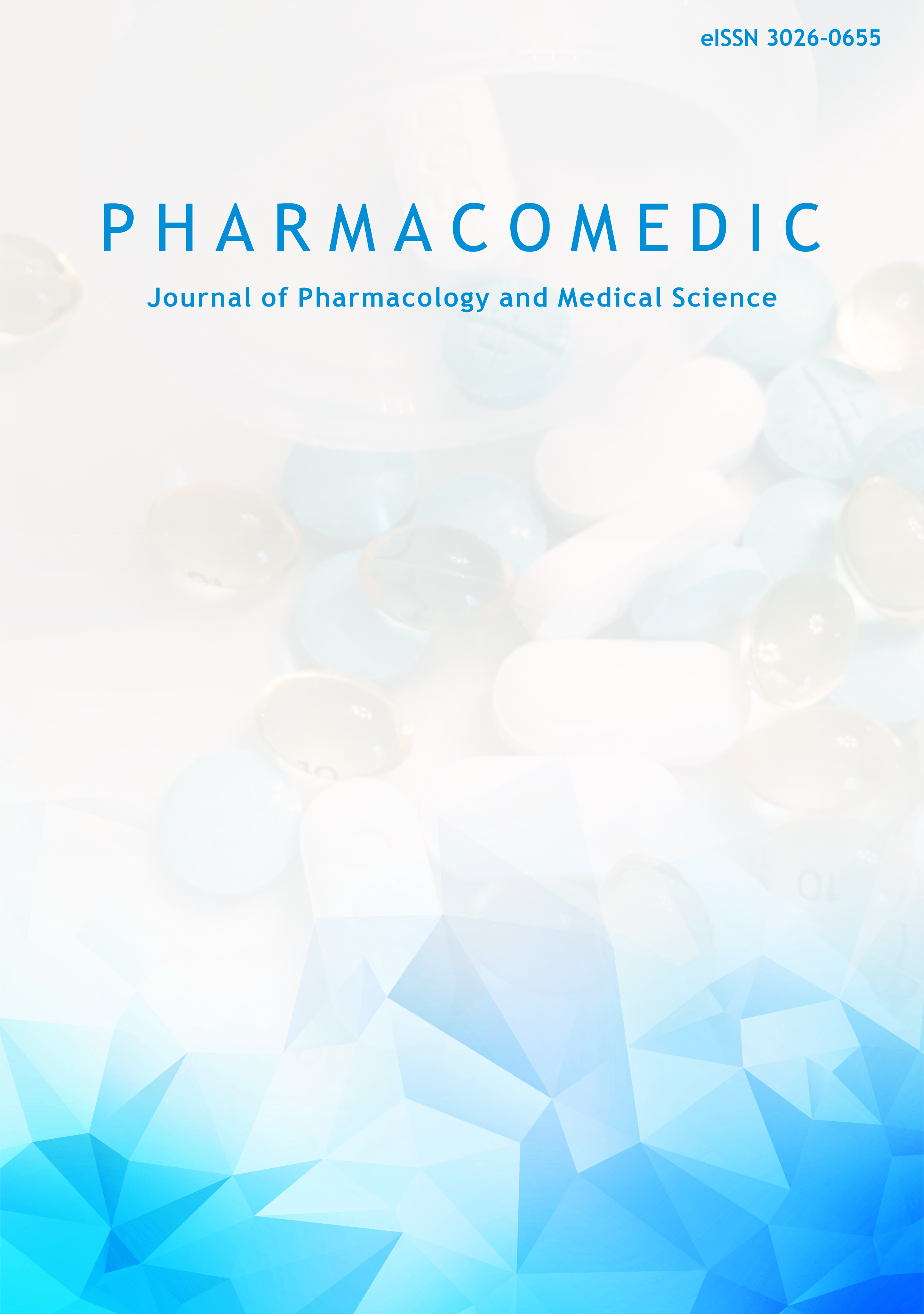 PharmacoMedic: Journal of Pharmacology and Medical Science