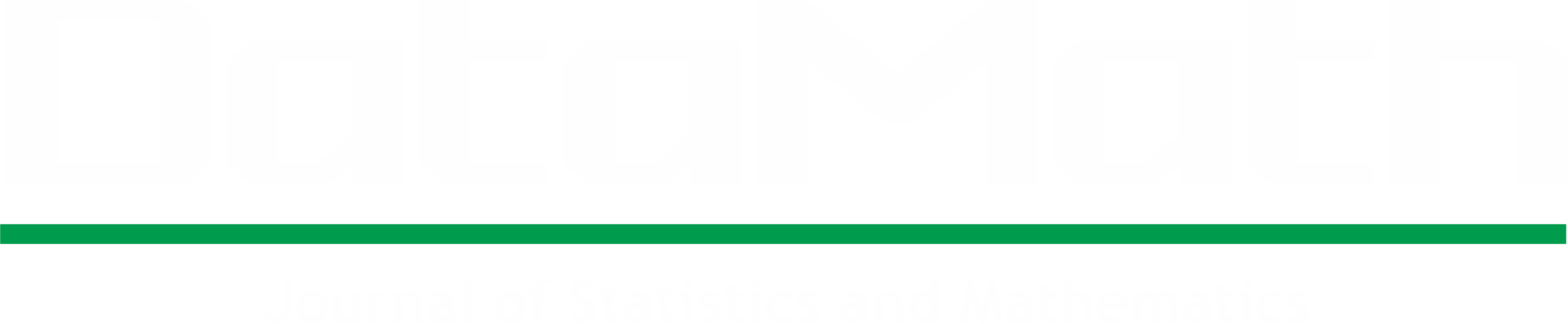 DataMath: Journal of Statistics and Mathematics